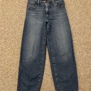 Classic Blue Men's Jeans